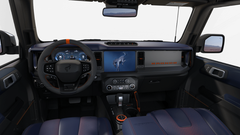 2025 Ford Bronco 4-Door Raptor - Photo 57