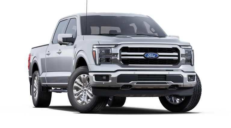 2025 Ford F-150 Lariat photo 4