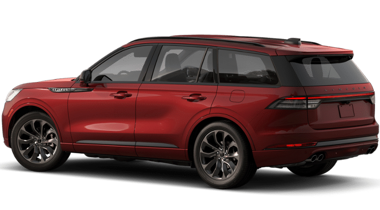 2026 Lincoln Aviator Premiere - Photo 24
