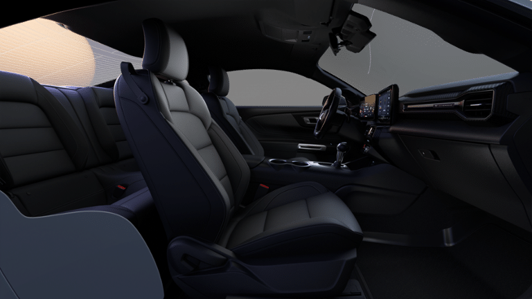 2026 Ford Mustang Ecoboost&reg; Fastback CAR
