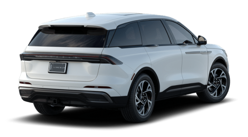 New 2026 Lincoln Nautilus Premiere CROSSOVERS