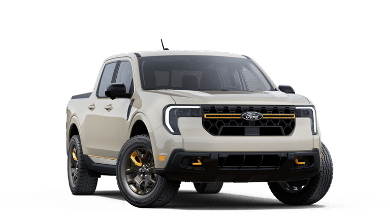 2025 Ford Maverick Tremor photo 4