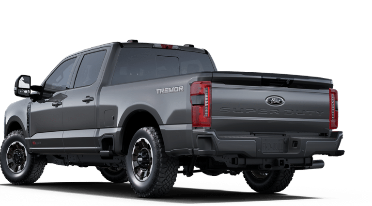 2025 Ford F-250 Lariat photo 2