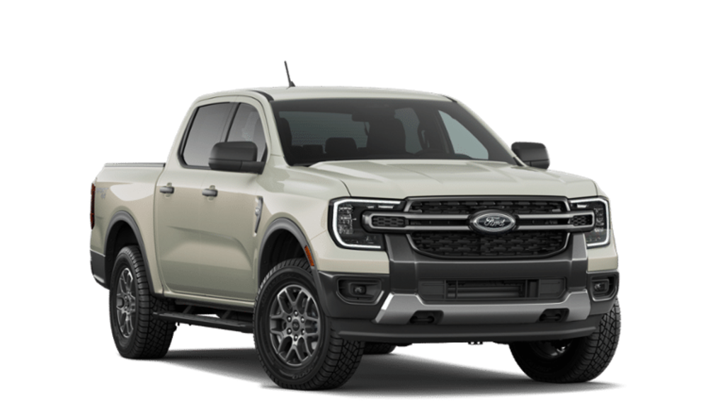 New 2026 Ford Ranger XLT Truck