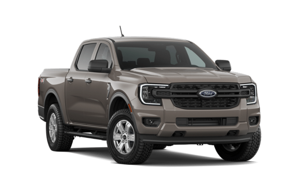 New 2026 Ford Ranger XL Truck