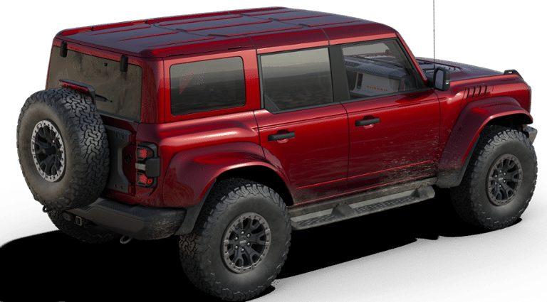 2025 Ford Bronco 4-Door Raptor - Photo 53