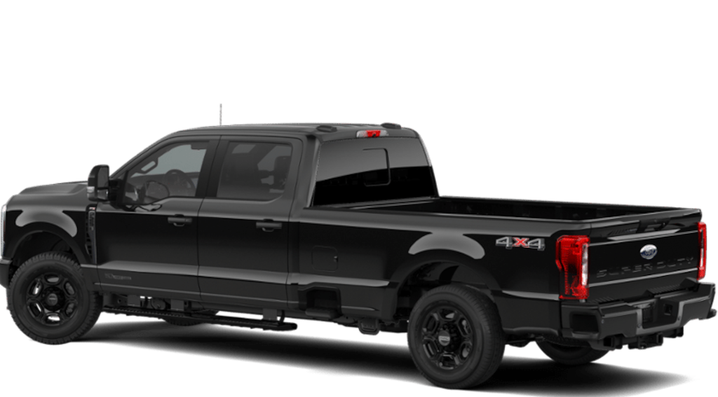 New 2026 Ford Super Duty F-250 SRW XL XL 4WD Crew Cab 8 Box