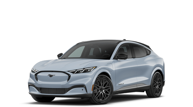 2026 Ford Mustang-Mach-e Premium's photo