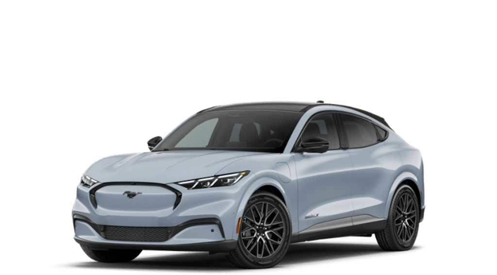 New 2026 Ford Mustang Mach-E Premium SUV