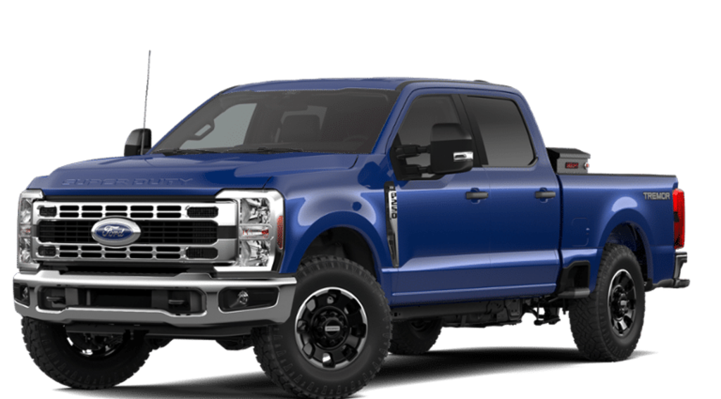 New 2026 Ford Super Duty F-250 XLT TRUCK
