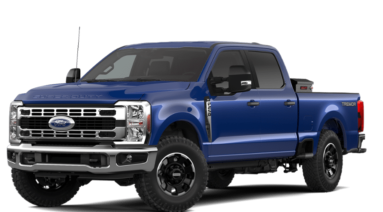 2026 Ford F-250 Super Duty XLT's photo