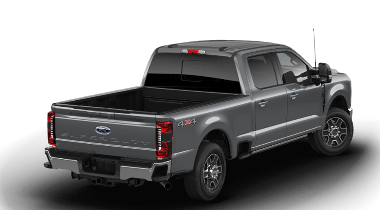 2026 Ford F-350 Lariat photo 3