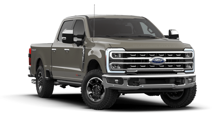 2026 Ford F-250 Lariat photo 4