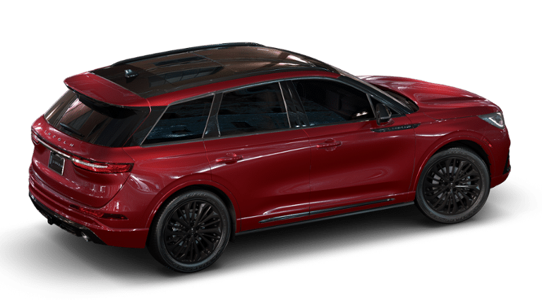 2026 Lincoln Corsair Premiere photo 3