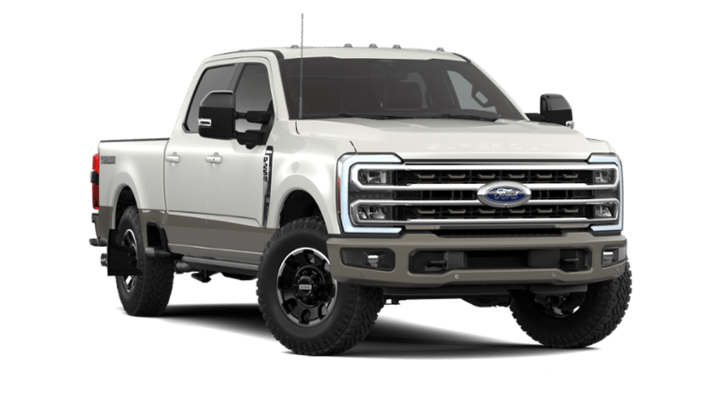 New 2026 Ford F-250 King Ranch Truck Crew Cab