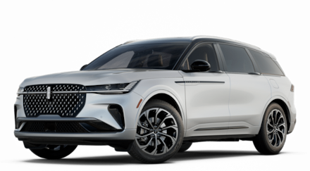 2025 Lincoln Nautilus Reserve SUV