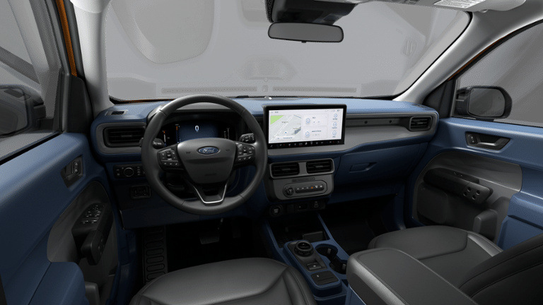 2026 Ford Maverick Lariat - Photo 31