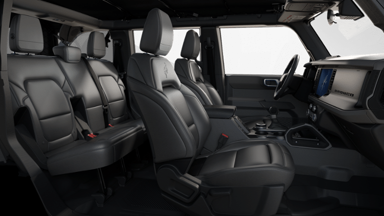 2025 Ford Bronco 4-Door Big Bend - Photo 31