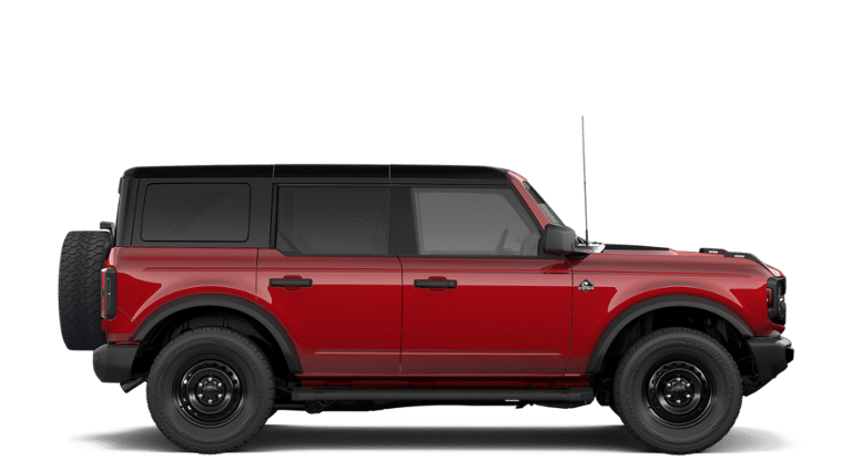 2026 Ford Bronco Outer Banks&reg; SUV