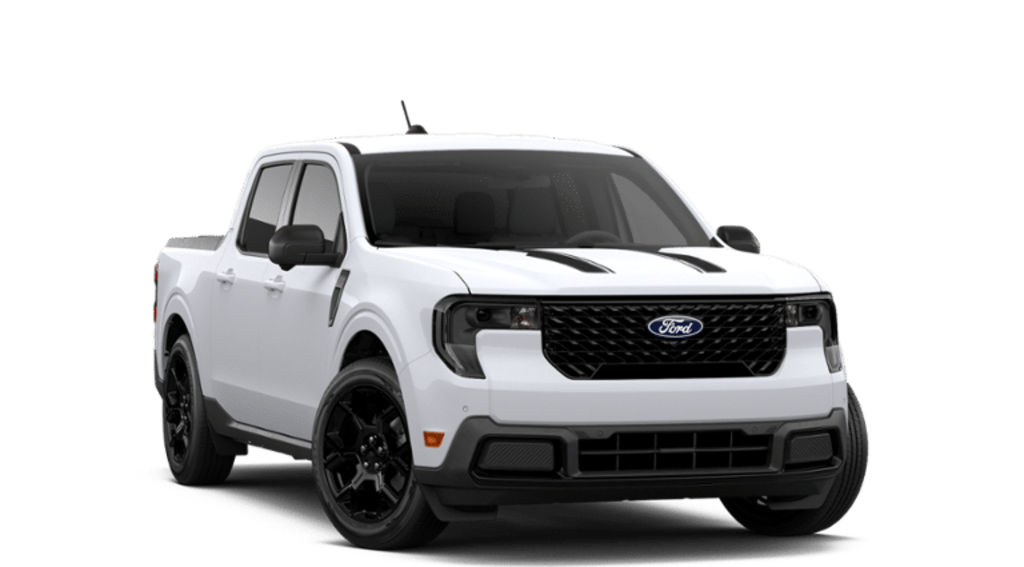 New 2026 Ford Maverick Lariat® TRUCK