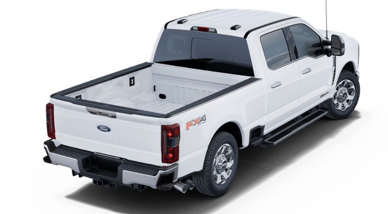 2025 Ford F-250 Lariat photo 3