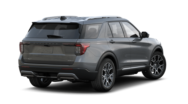 2025 Ford Explorer Platinum 26