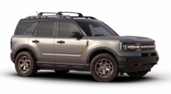 2021 Ford Bronco Sport Badlands SUV