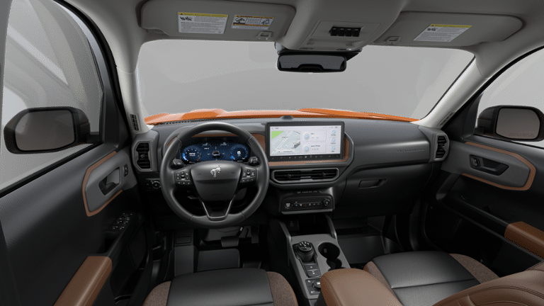 Thumbnail: 2026 Ford Bronco Sport - 8