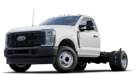 2025 Ford F-350SD XL Chassis