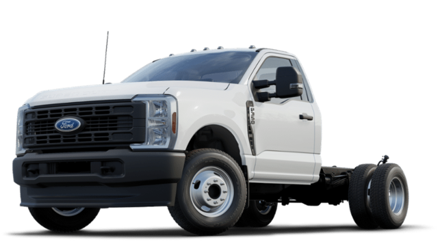 2025 Ford F-350 Chassis TRUCK