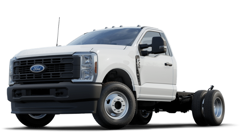 2025 Ford F-350 Super Duty Chassis Cab XL's photo
