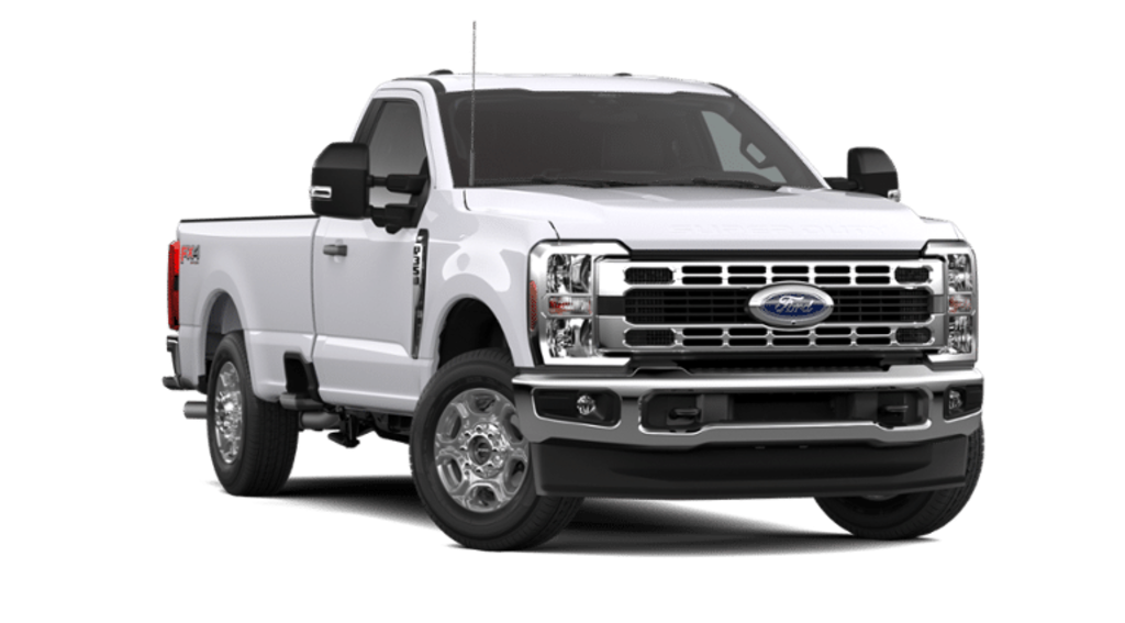 New 2026 Ford Super Duty F-350 XLT TRUCK