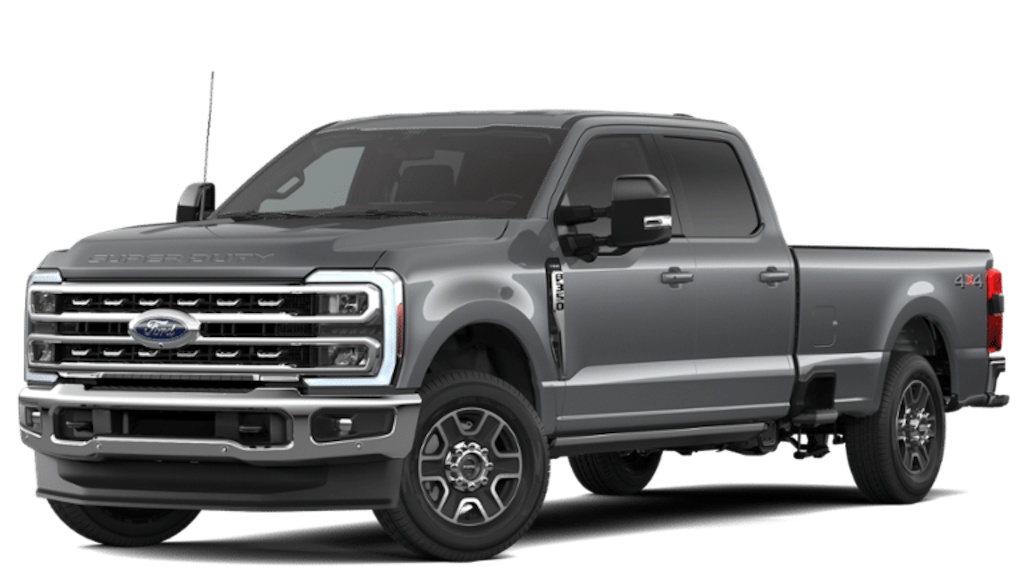New 2026 Ford F-350 Lariat Truck