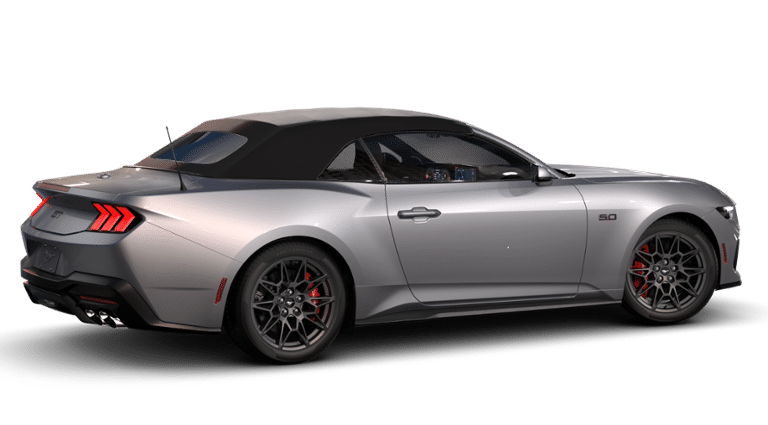 Thumbnail: 2026 Ford Mustang - 26