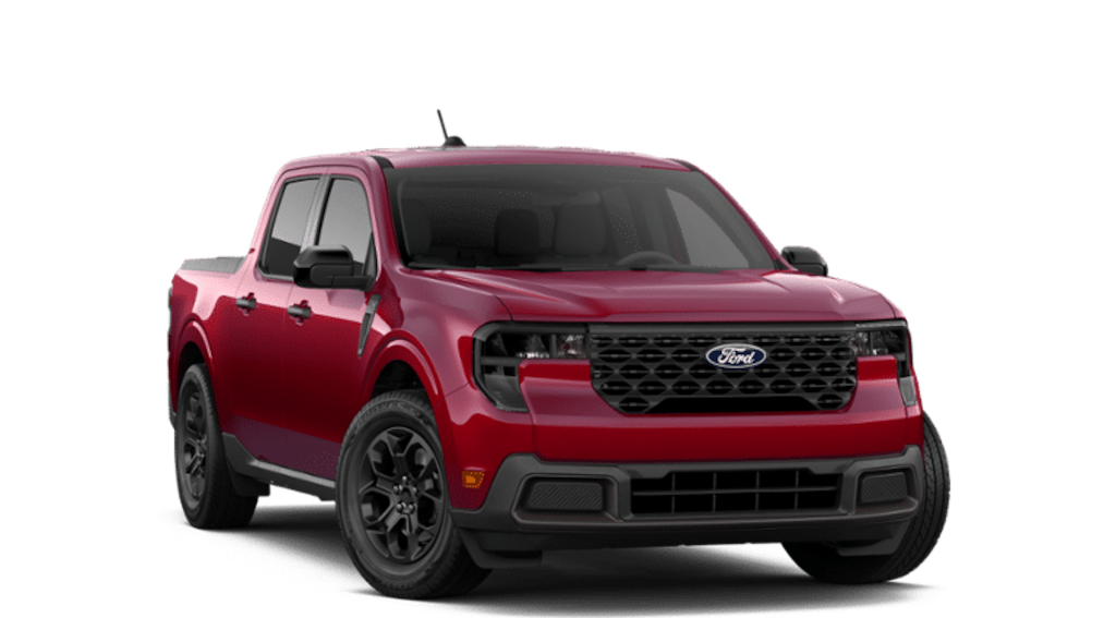 New 2026 Ford Maverick XLT Truck