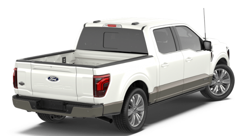 New 2026 Ford F-150 King Ranch® TRUCK