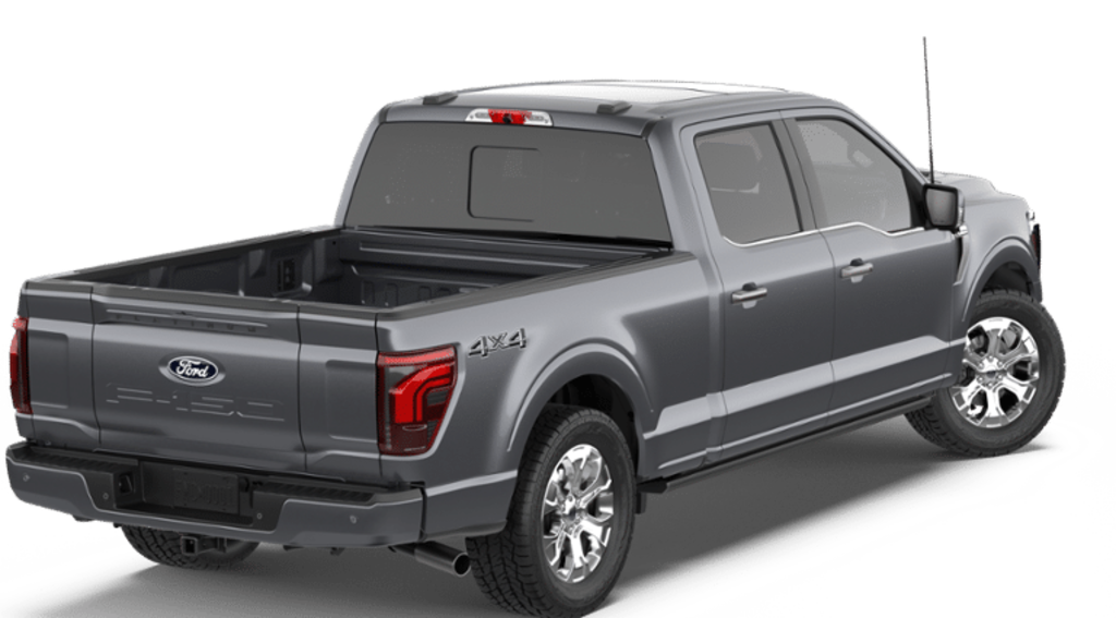 New 2026 Ford F-150 Platinum® Truck