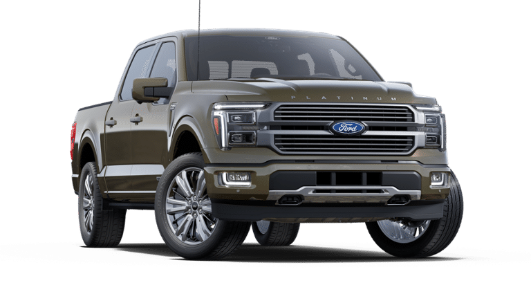 2025 Ford F-150 Platinum photo 4