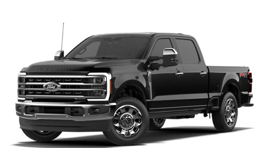 New 2027 Ford Super Duty F-250® King Ranch® TRUCK