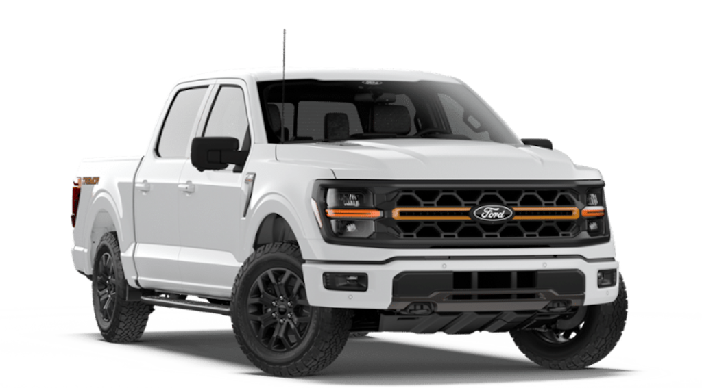 New 2026 Ford F-150 Tremor Truck