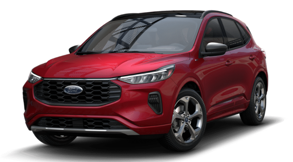 New 2024 Ford Escape For Sale at Ed Koehn Ford Lincoln of Greenville