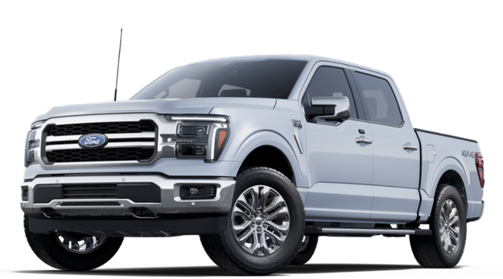 New 2025 Ford F-150 Lariat Truck