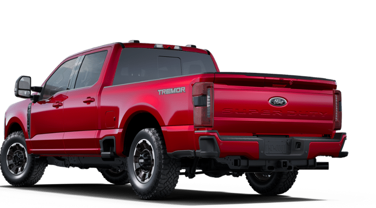 2025 Ford F-250 photo 3