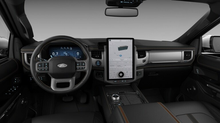 2024 Ford Expedition MAX Platinum 30