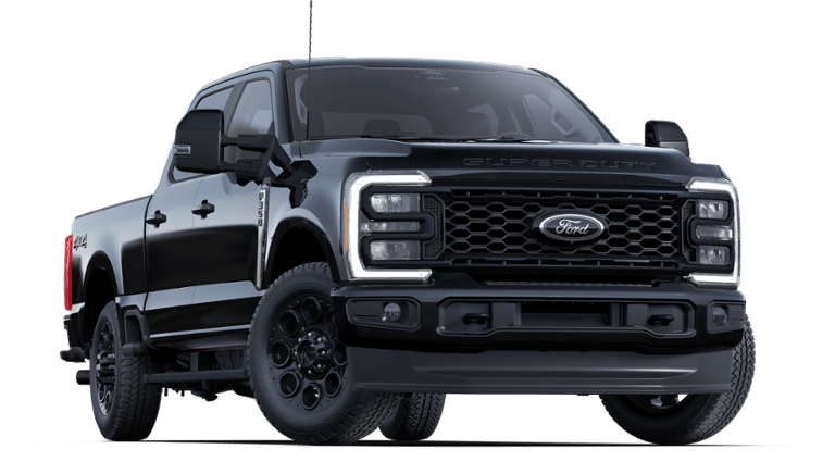 2025 Ford F-350 XLT photo 4