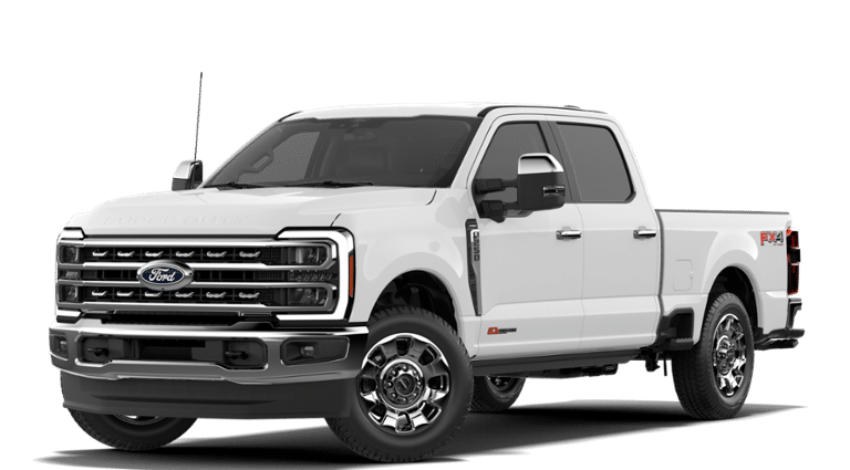 New 2027 Ford Super Duty F-250® Lariat® Truck Crew Cab