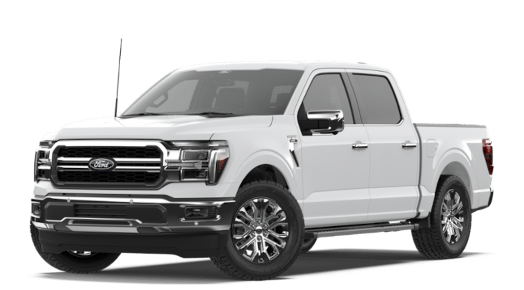 New 2026 Ford F-150 Lariat® TRUCK