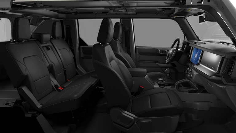 2026 Ford Bronco Outer Banks&reg; SUV