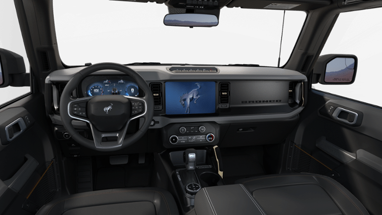 Thumbnail: 2025 Ford Bronco - 32