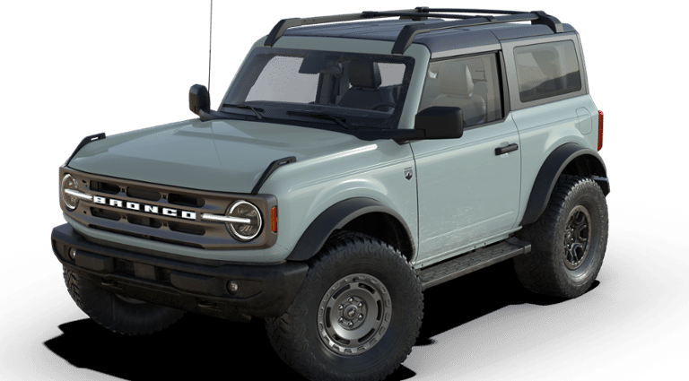 2024 Ford Bronco Big Bend